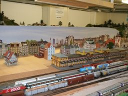 Hauptbahnhof Werdenberg